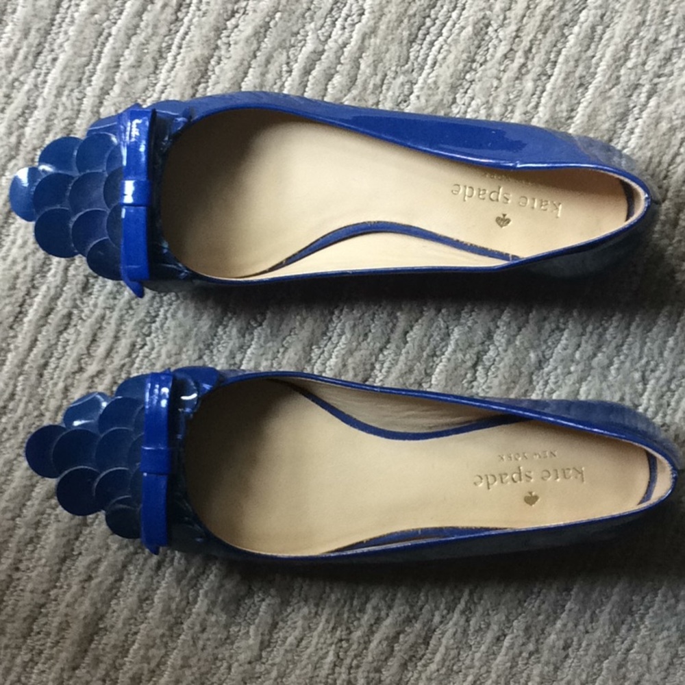 Beautiful Kate Spade flats